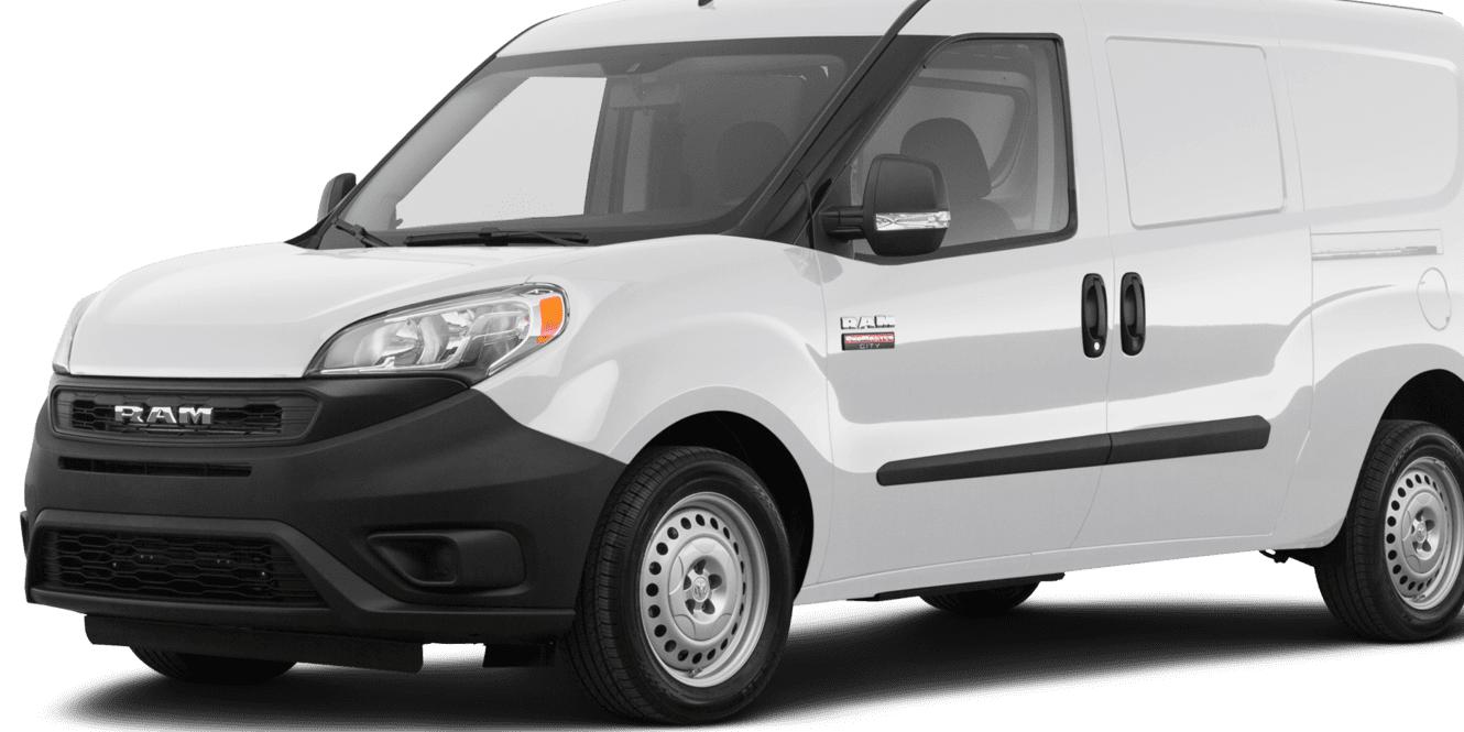 RAM PROMASTER CITY 2019 ZFBHRFBB3K6L93229 image